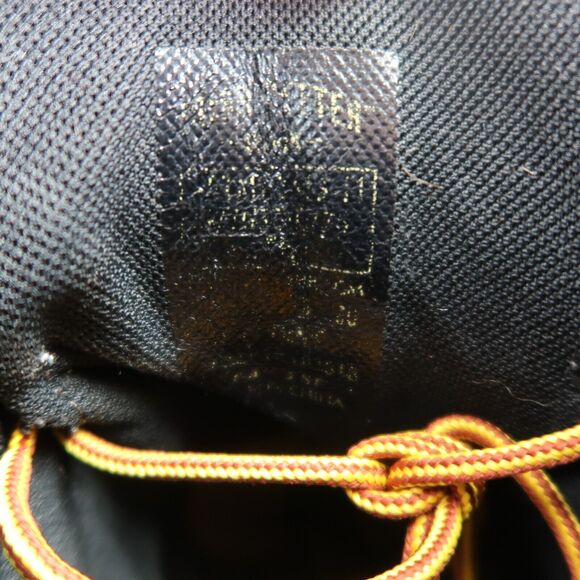 Red Wing Shoes Mens 12 Work Boot Leather Irish Setter Safety Toe Waterproof Ely - Picture 10 of 16